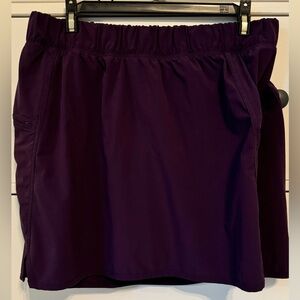 Calia skort, size L